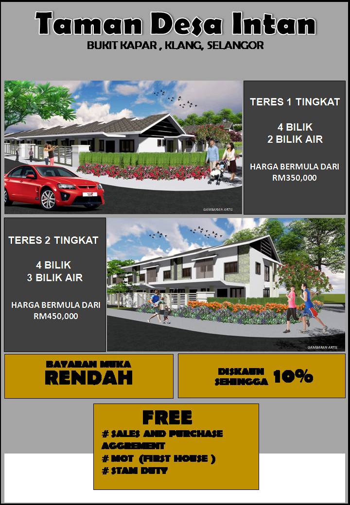 Taman Desa Intan Bukit Kapar