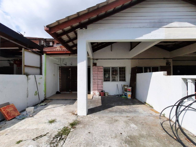 Taman Sungai Kapar Indah, Klang