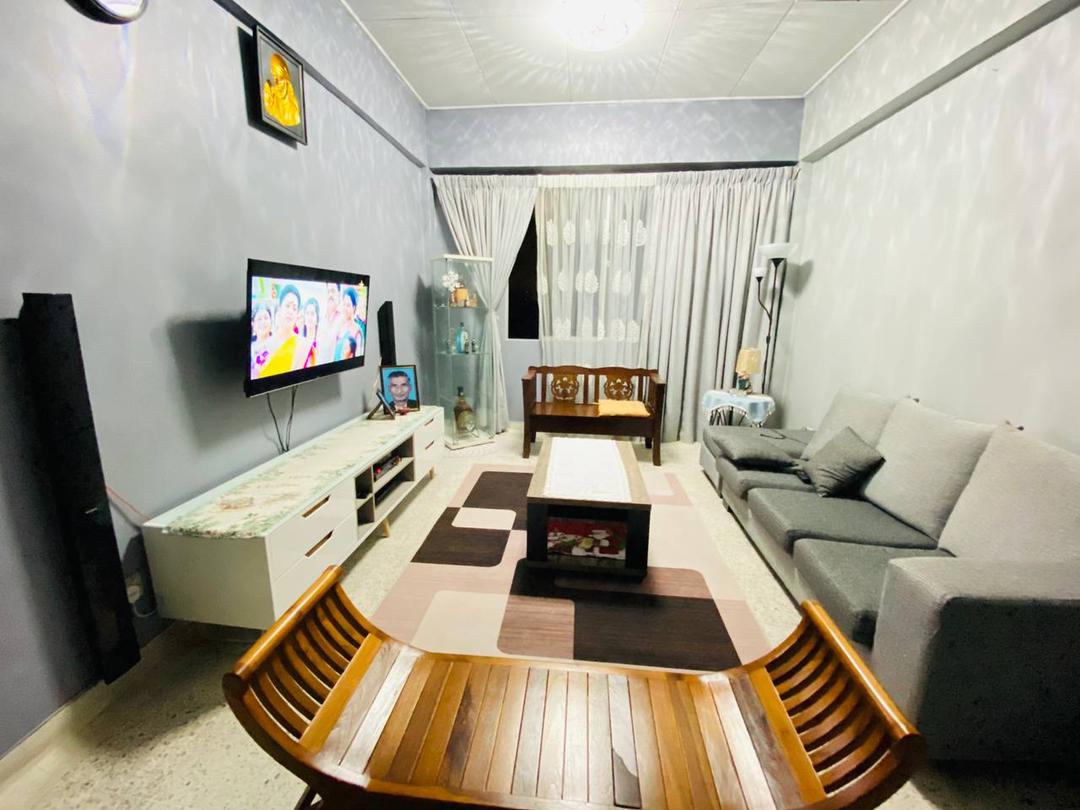 Apartment Kenanga, Taman Bukit Kinrara