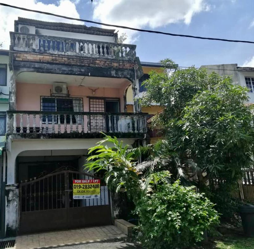 Taman Dagang Ampang
