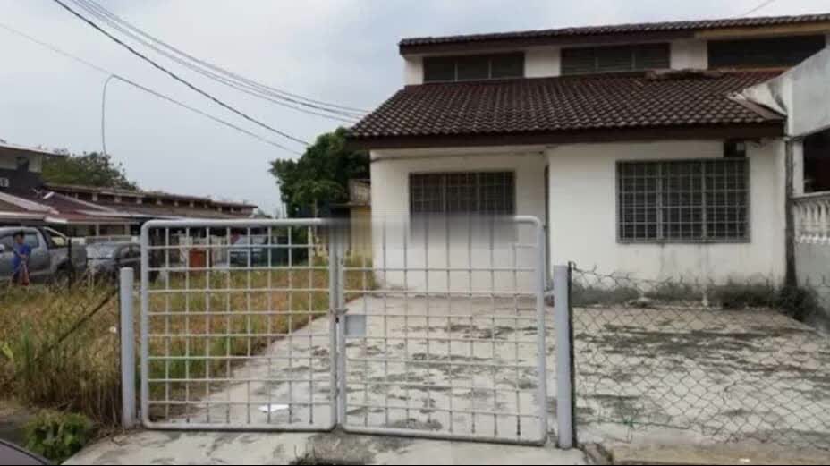 Taman Seri Timah Balakong