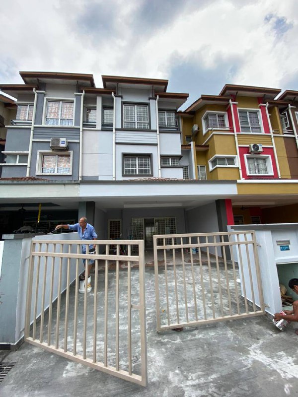 Pesona Kemuning, Seksyen 25 Shah Alam