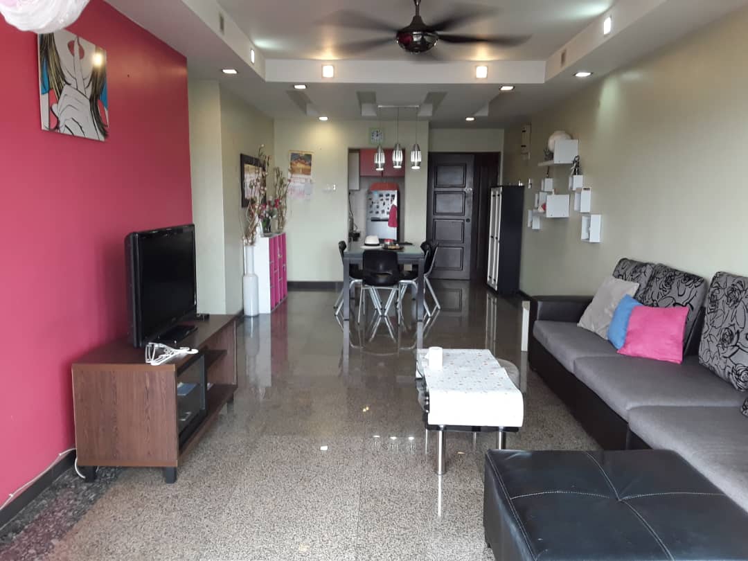 BBK Condominium