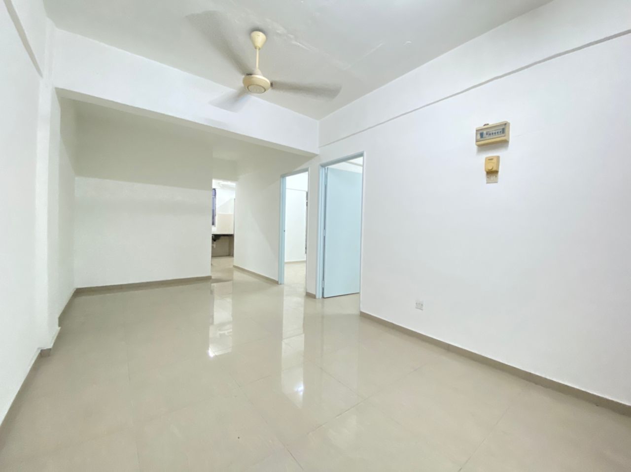 FLAT DESA MENTARI BLOK 2 Jalan PJS 6 - photo 3
