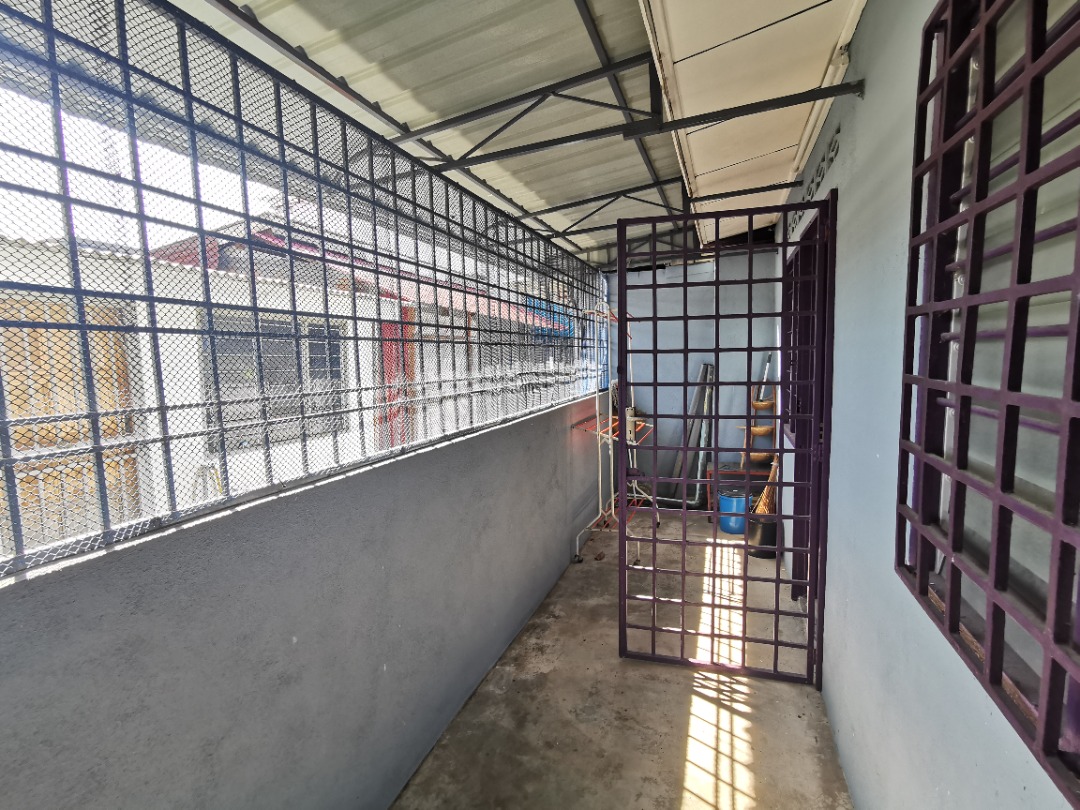 Taman Muhibbah, Sabak Bernam - photo 6