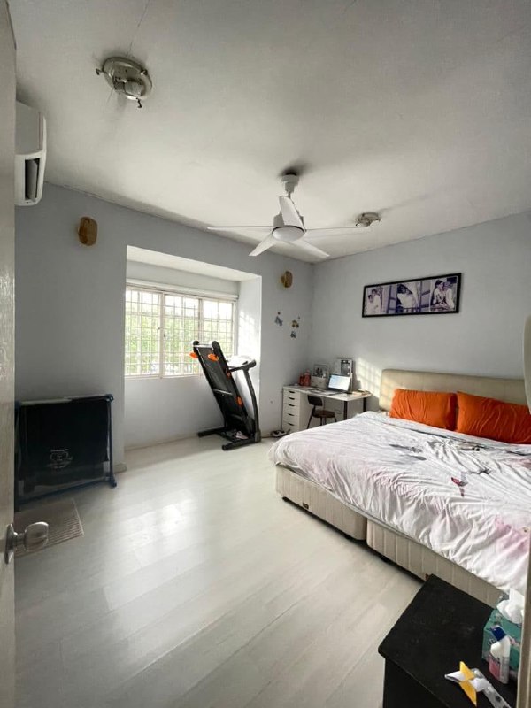 Double Storey Tadisma Seksyen 13 - photo 11