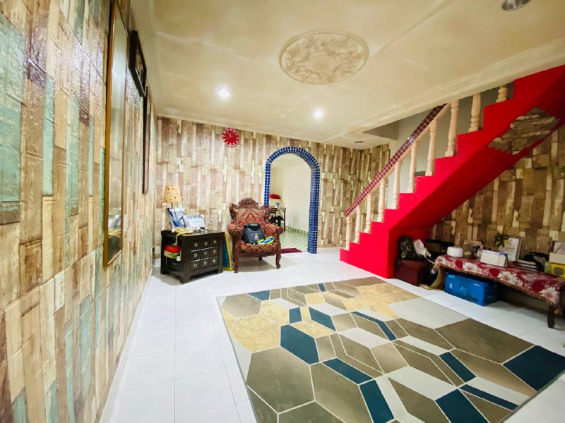 PJS 4 Taman Medan Petaling Jaya - photo 2