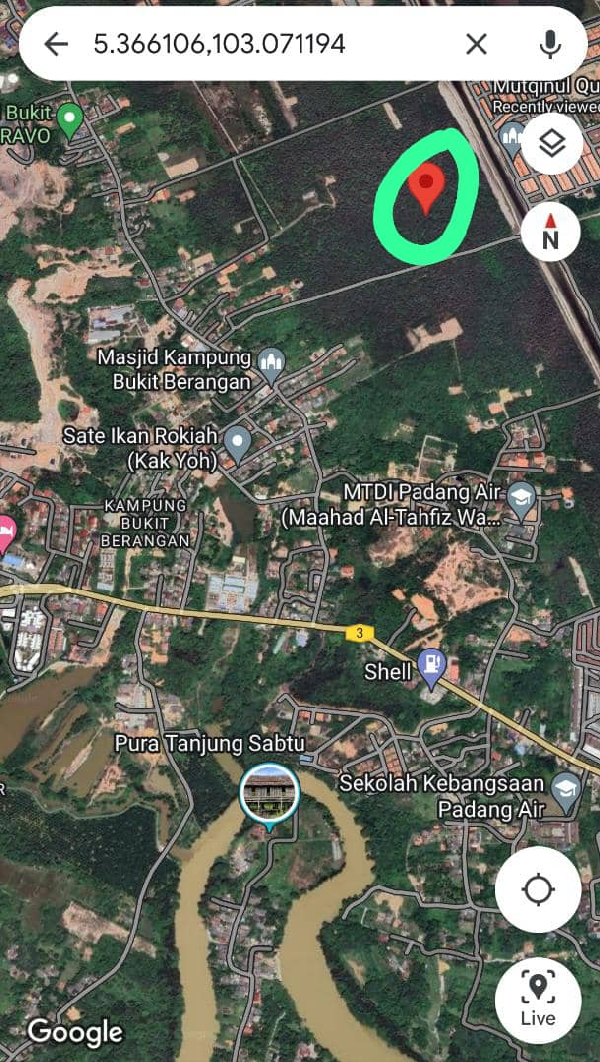 TANAH STATUS BANGUNAN TOK JIRING KUALA NERUS - photo 4