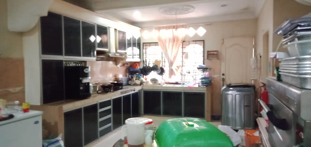 FULLY EXTENDED 2 Stry Terrace Tmn Desa Indah Nilai - photo 2
