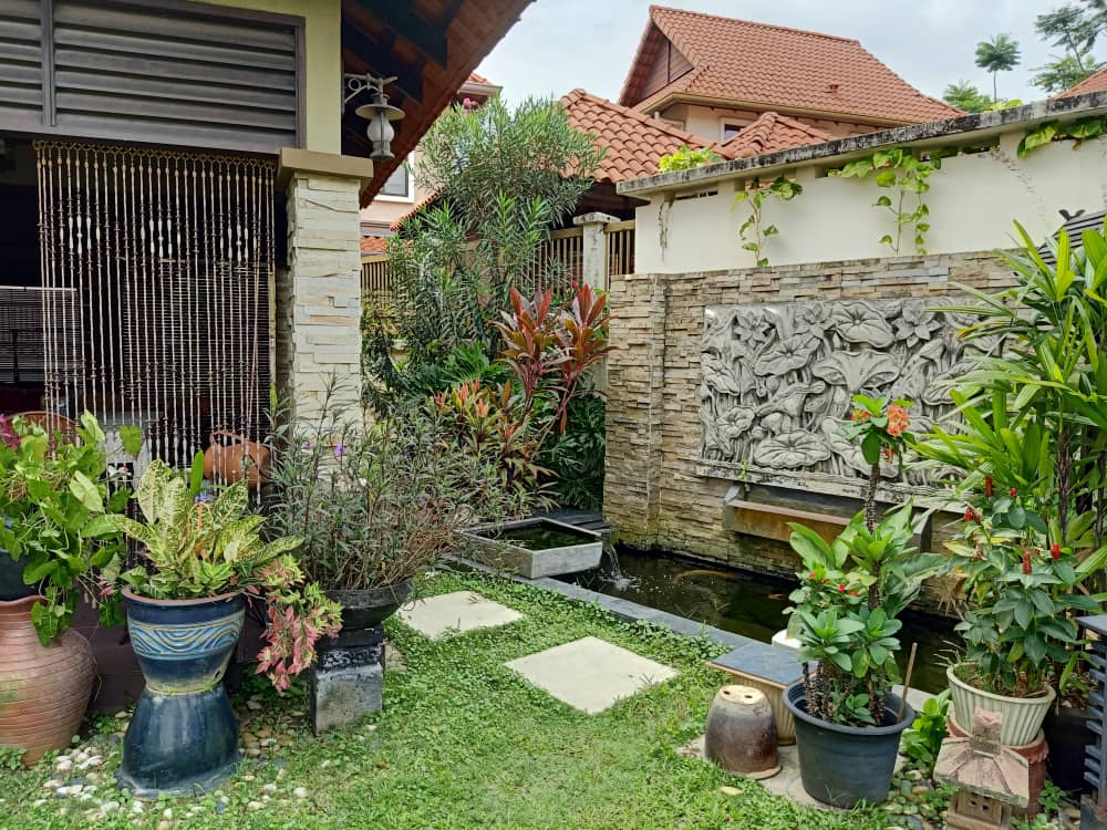 BANGALOW AT TAMAN BUNGA NEGARA, SHAH ALAM - photo 3