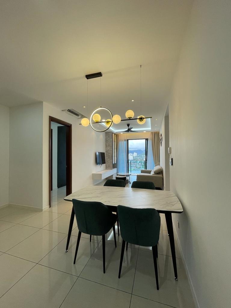 Queens Residence Q2 @ Queens Waterfront Penang - photo 3