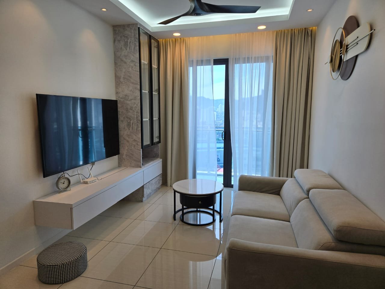 Queens Residence Q2 @ Queens Waterfront Penang