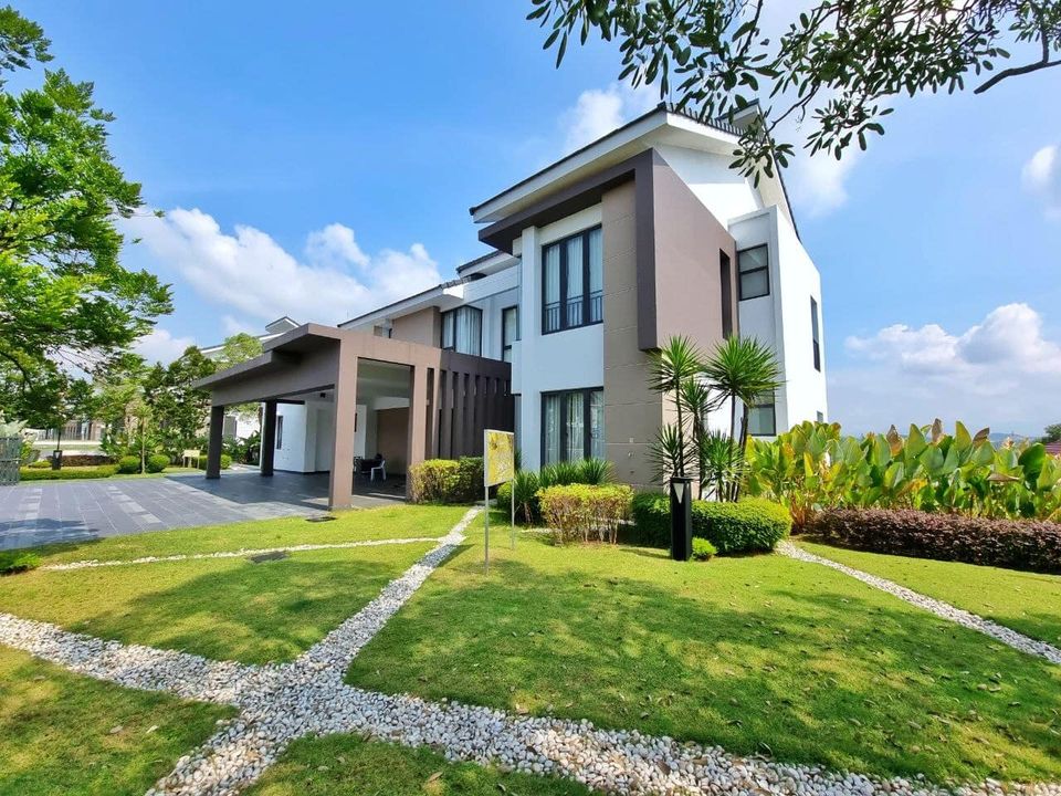 Bungalow Sebayu Hill Villas, Bandar Sri Putra