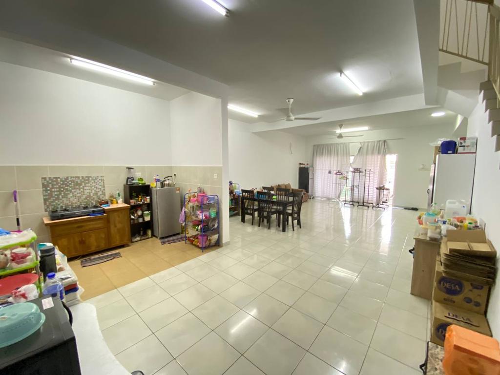 Double-storey Terrace Serene Heights Bangi - photo 3