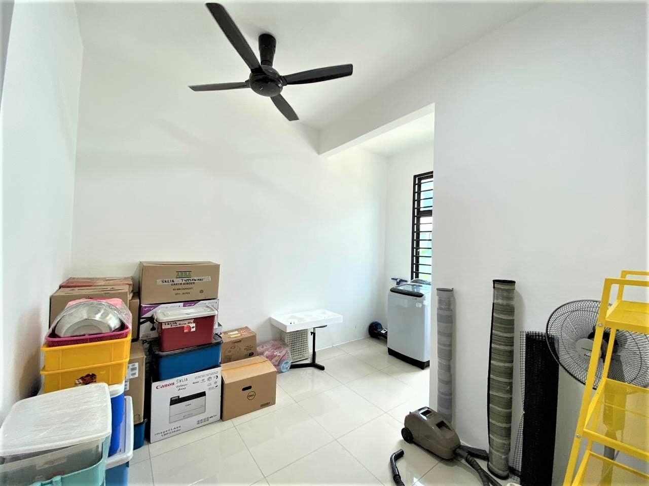 Partly Furnished 2 Storey Saujana Klia Sepang - photo 3