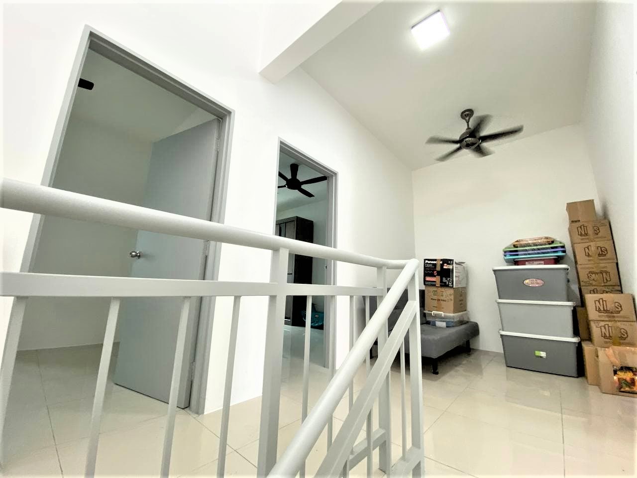 Partly Furnished 2 Storey Saujana Klia Sepang - photo 7