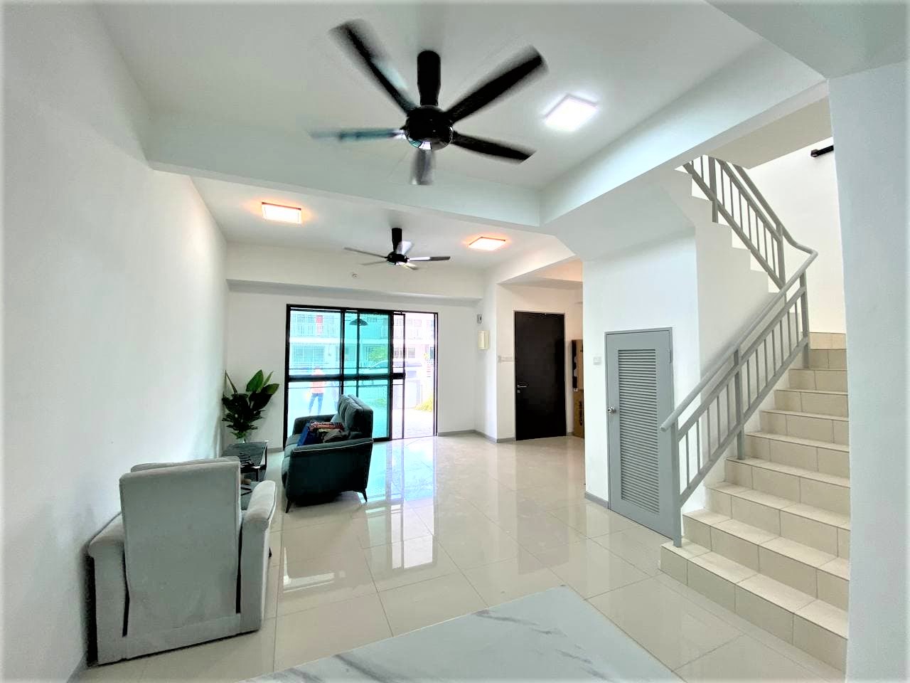 Partly Furnished 2 Storey Saujana Klia Sepang - photo 8