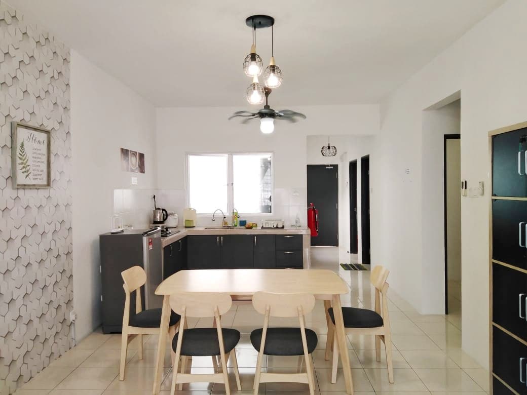 Move In Condition Puncak Hijauan Apartment Bangi - photo 2
