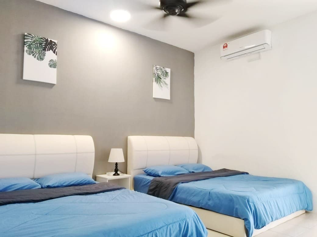 Move In Condition Puncak Hijauan Apartment Bangi - photo 6