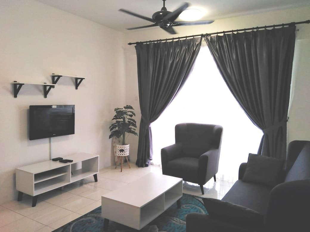 Move In Condition Puncak Hijauan Apartment Bangi - photo 8