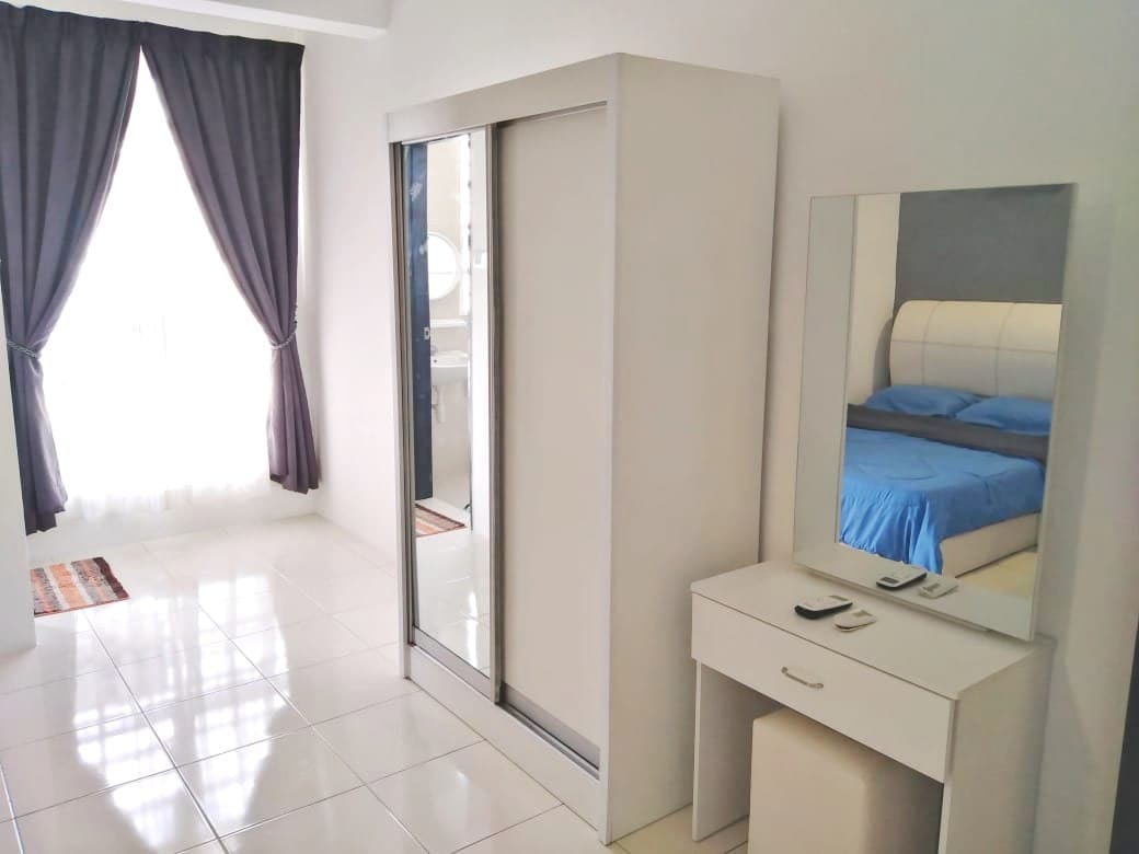 Move In Condition Puncak Hijauan Apartment Bangi - photo 9