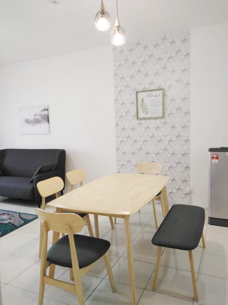 Move In Condition Puncak Hijauan Apartment Bangi - photo 10