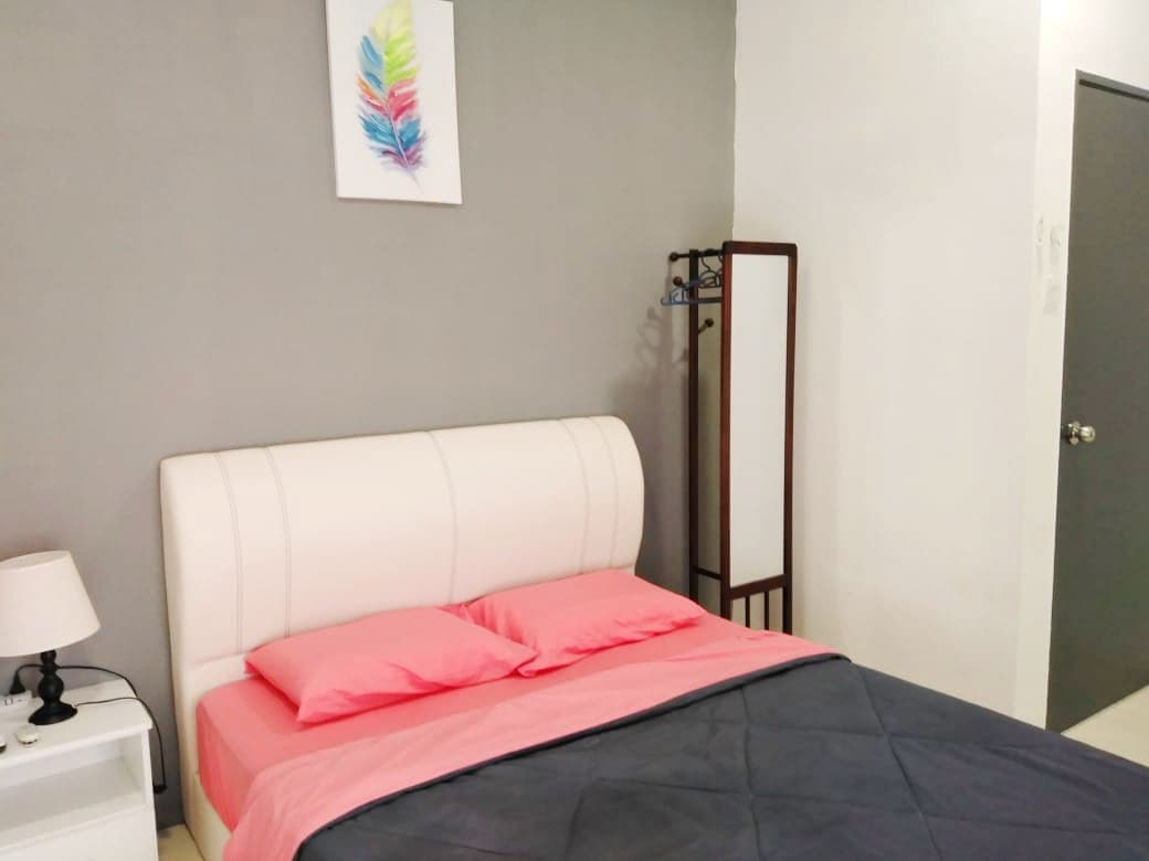 Move In Condition Puncak Hijauan Apartment Bangi - photo 11