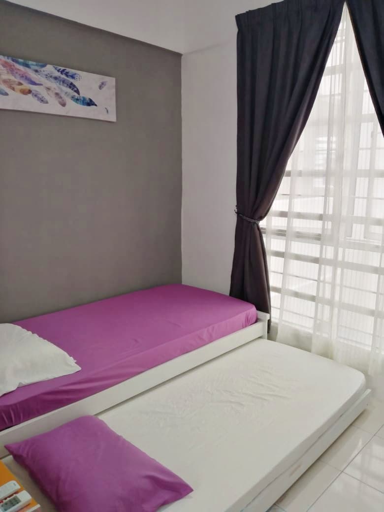 Move In Condition Puncak Hijauan Apartment Bangi - photo 12
