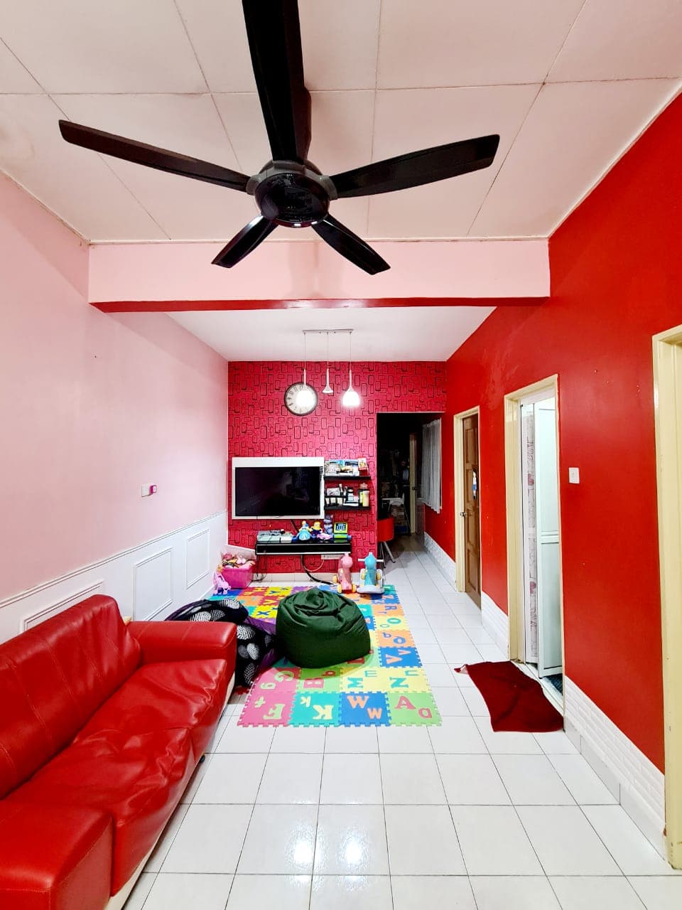 Cheapest, Renovated Unit Taman Pelangi Semenyih