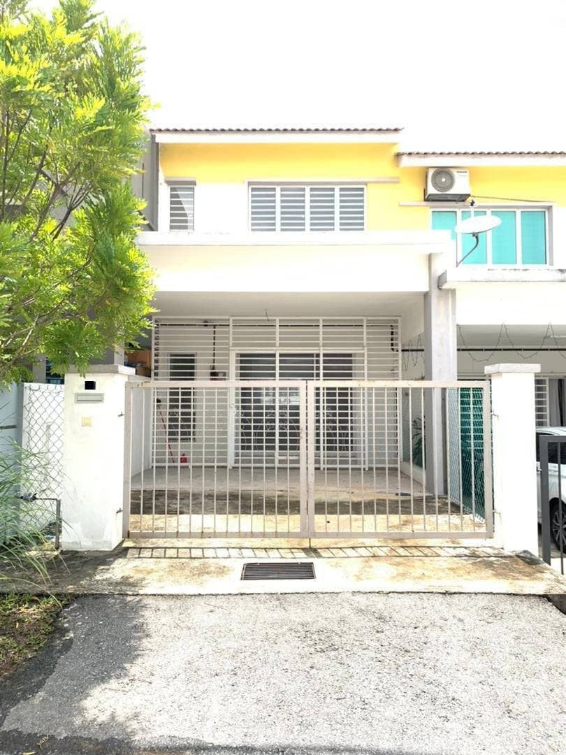 New House, 2 Storey Bandar Rinching Semenyih