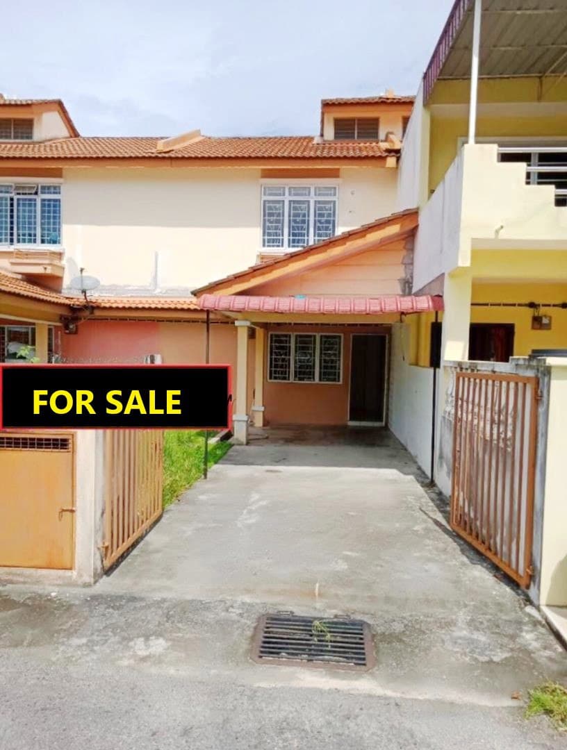 Below Market 2 Storey La Cottage Putra Perdana
