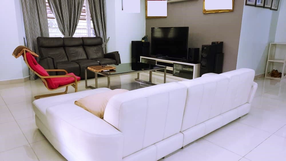 Corner Lot Bungalow Taman Tasik Semenyih