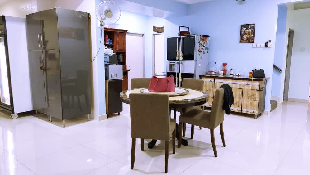 Corner Lot Bungalow Taman Tasik Semenyih - photo 3