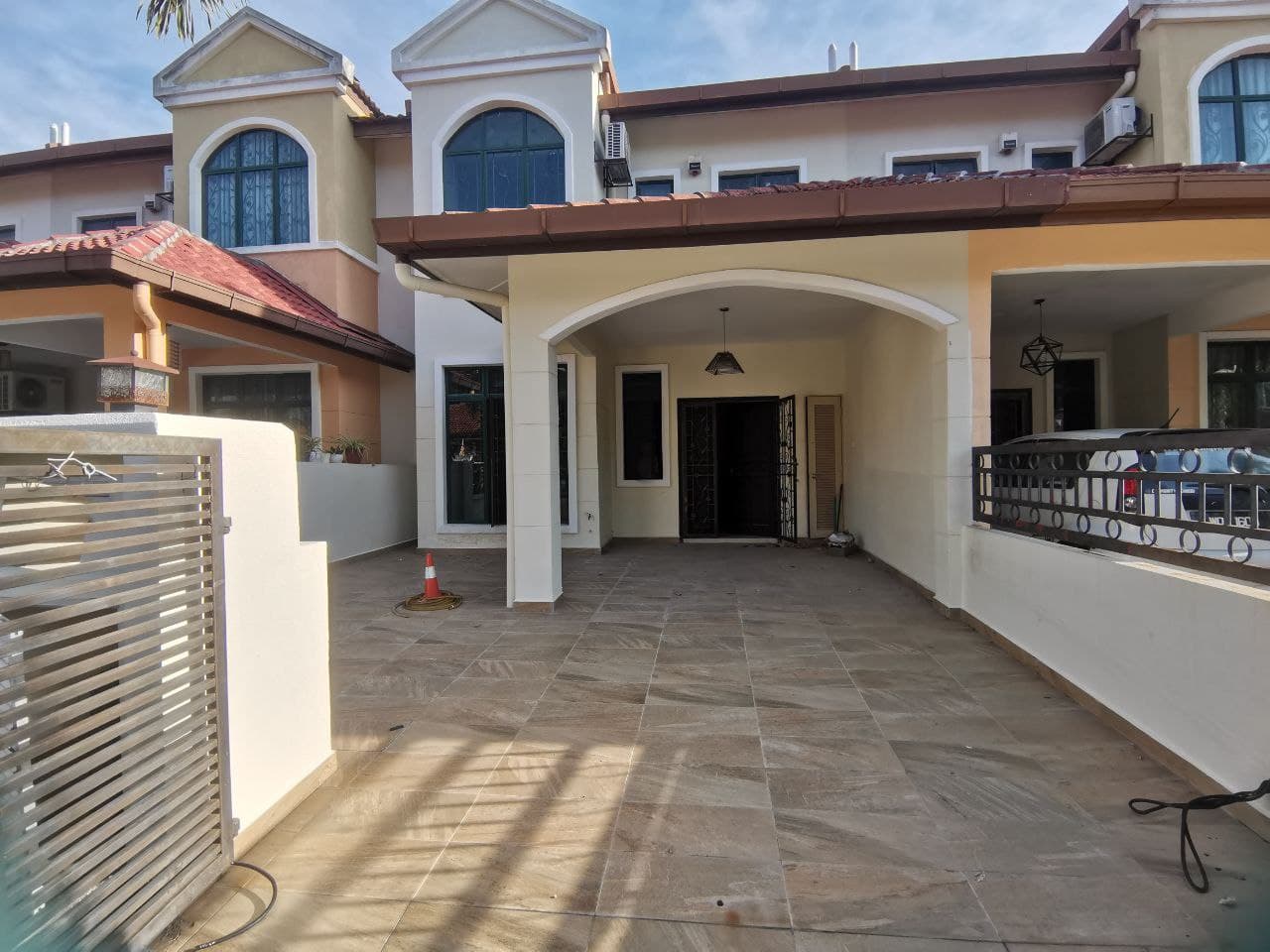Renovated 2 Storey Kota Warisan Sepang