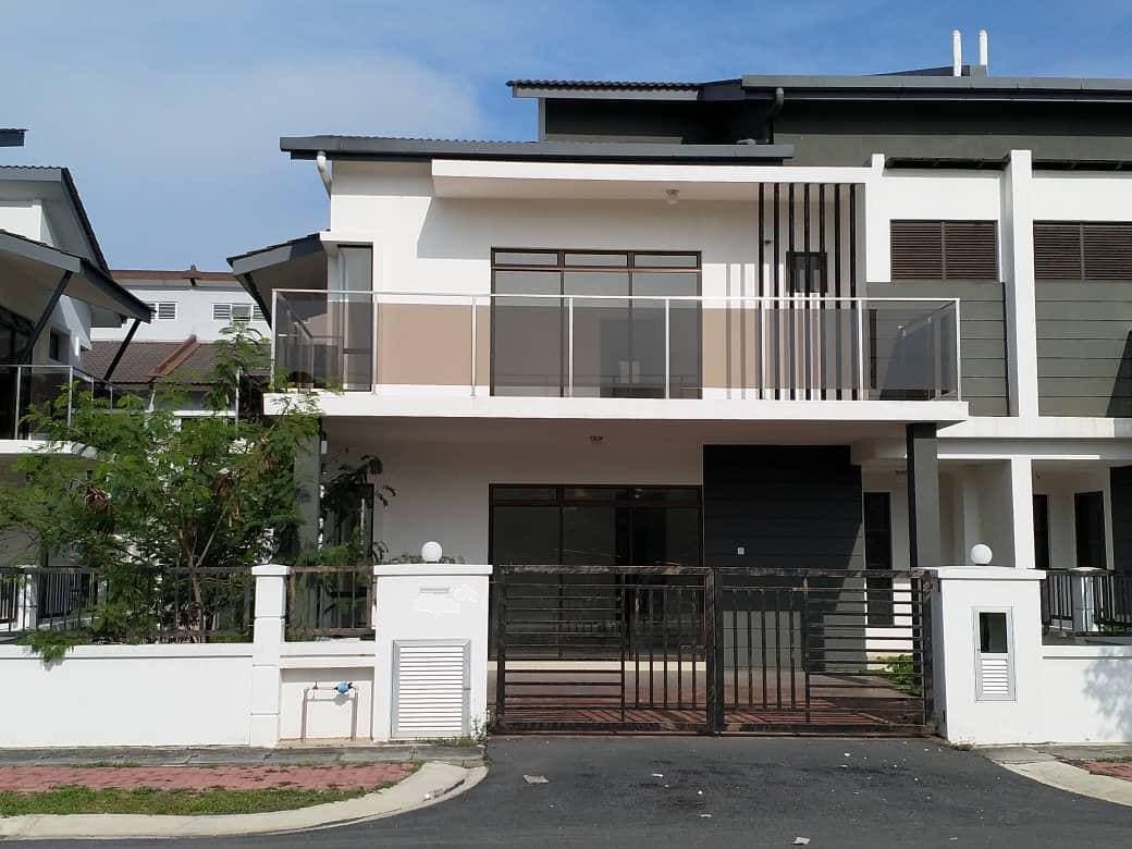2 Storey Semi D Taman Bintang Mas Dengkil