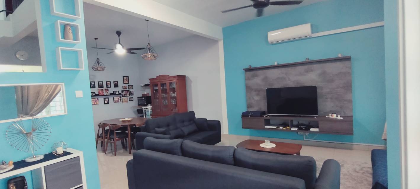 Renovated 2 Storey Bandar Rinching Semenyih