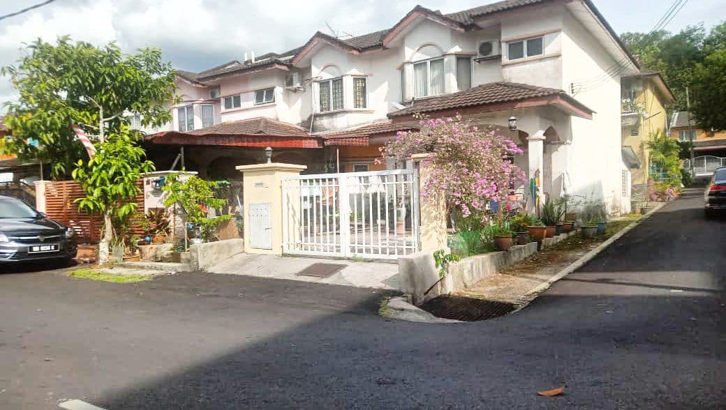 Endlot 2 Storey Sungai Sekamat Kajang
