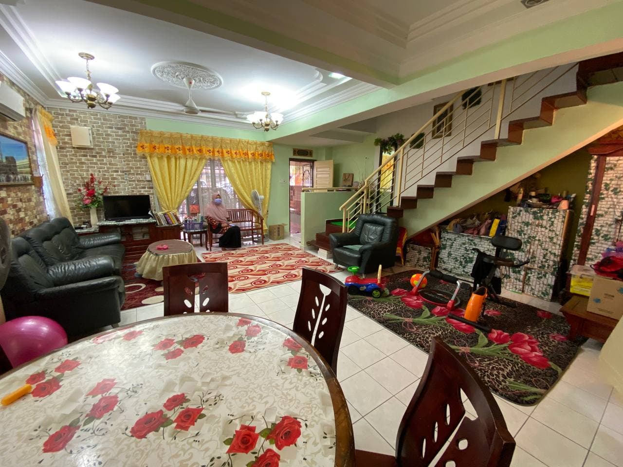 D Puncak Fasa 7 Bandar Seri Putra Kajang - photo 3