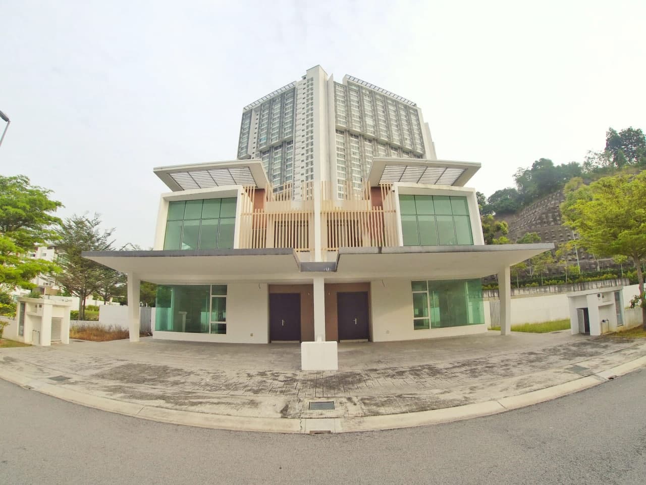 2 Storey Semi D Cassia Garden Residence Cyberjaya