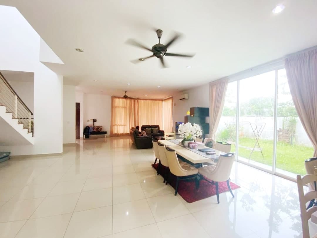 2 Storey Semi D Cassia Garden Residence Cyberjaya - photo 3