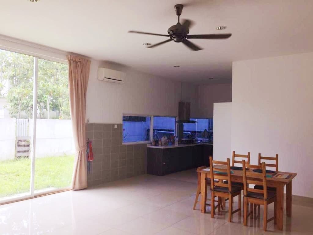 2 Storey Semi D Cassia Garden Residence Cyberjaya - photo 11