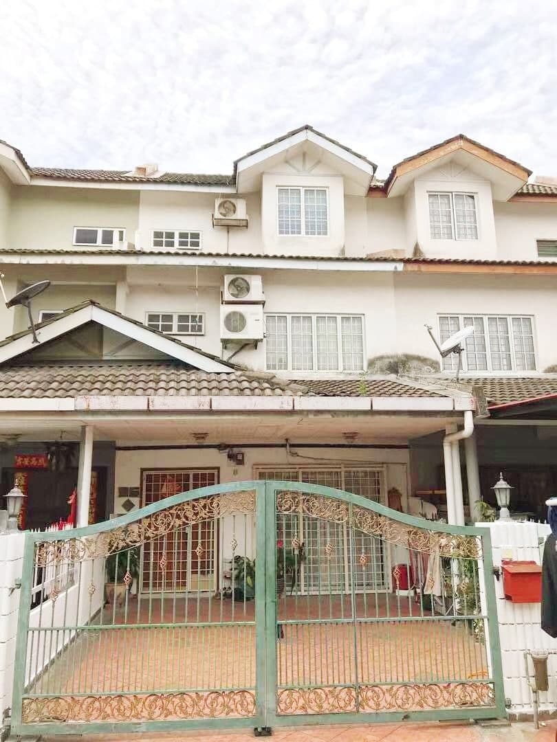 Terrace Taman Cheras Jaya Balakong