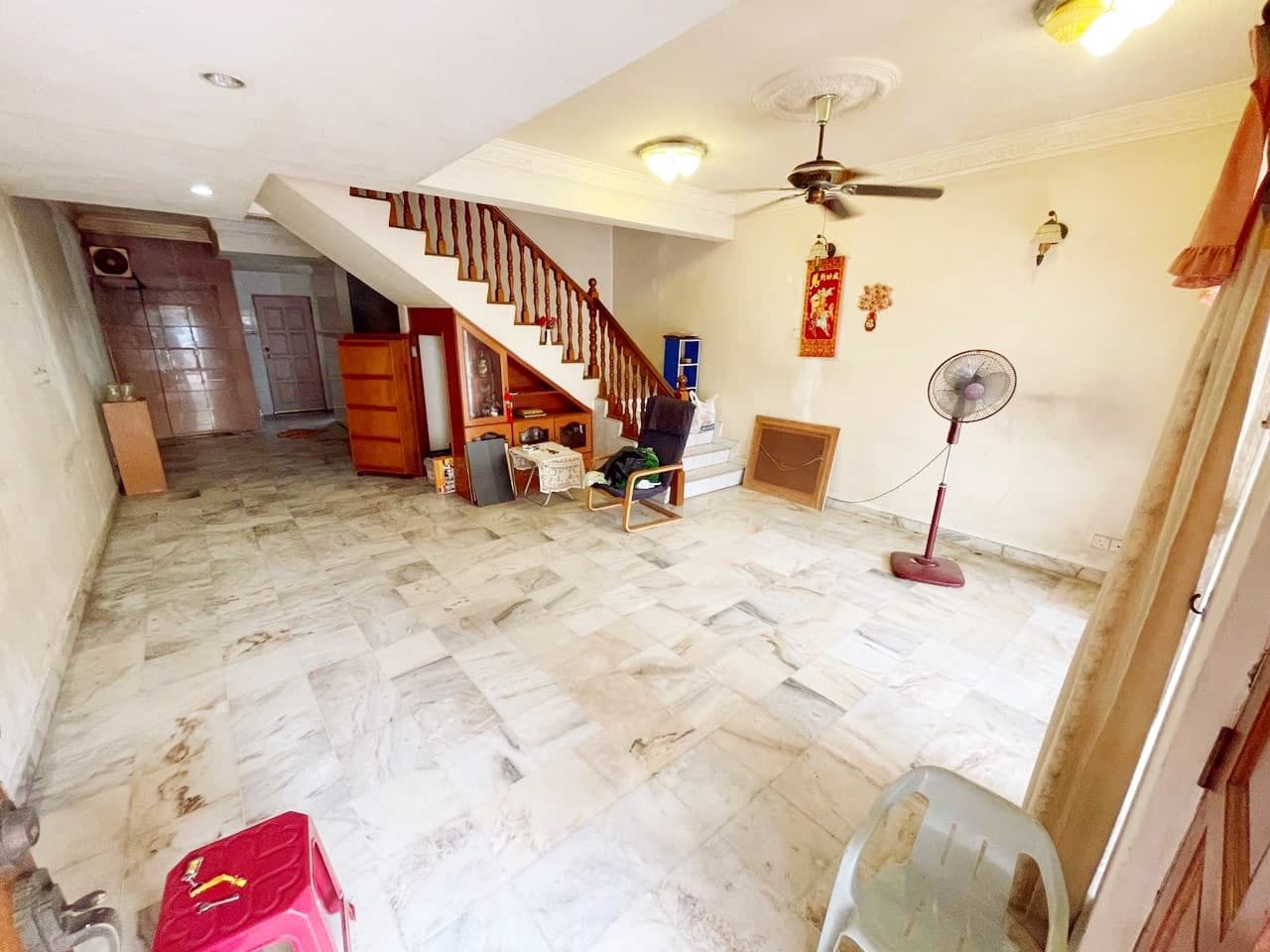 Terrace Taman Cheras Jaya Balakong - photo 3