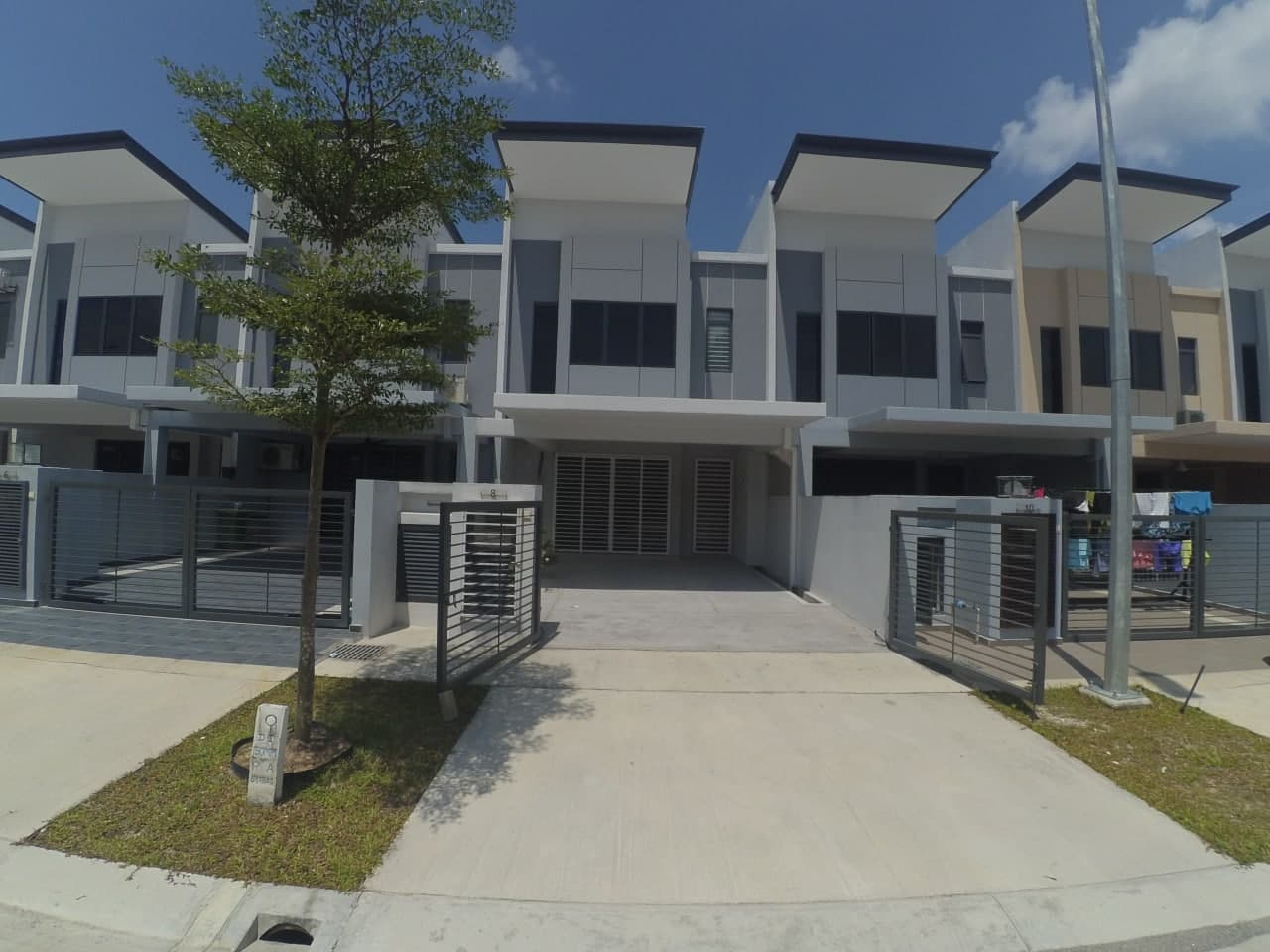 Rumah Teres 2 Tingkat Kajang East Fasa 3