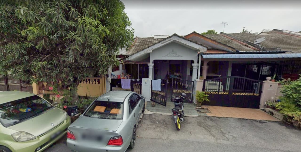 Taman Puchong Indah Puchong Perdana