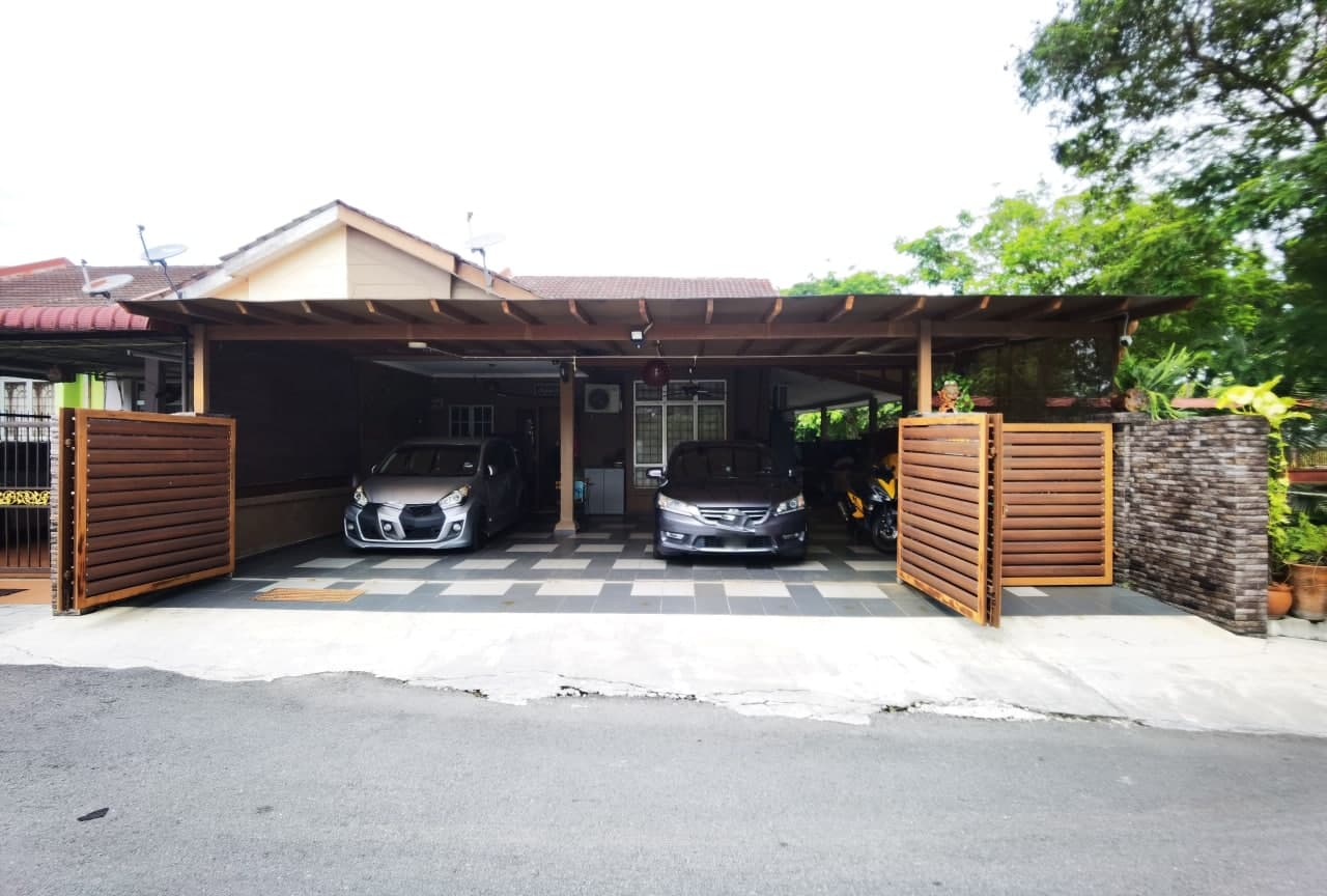 Single Strorey Taman Desa Cempaka Nilai