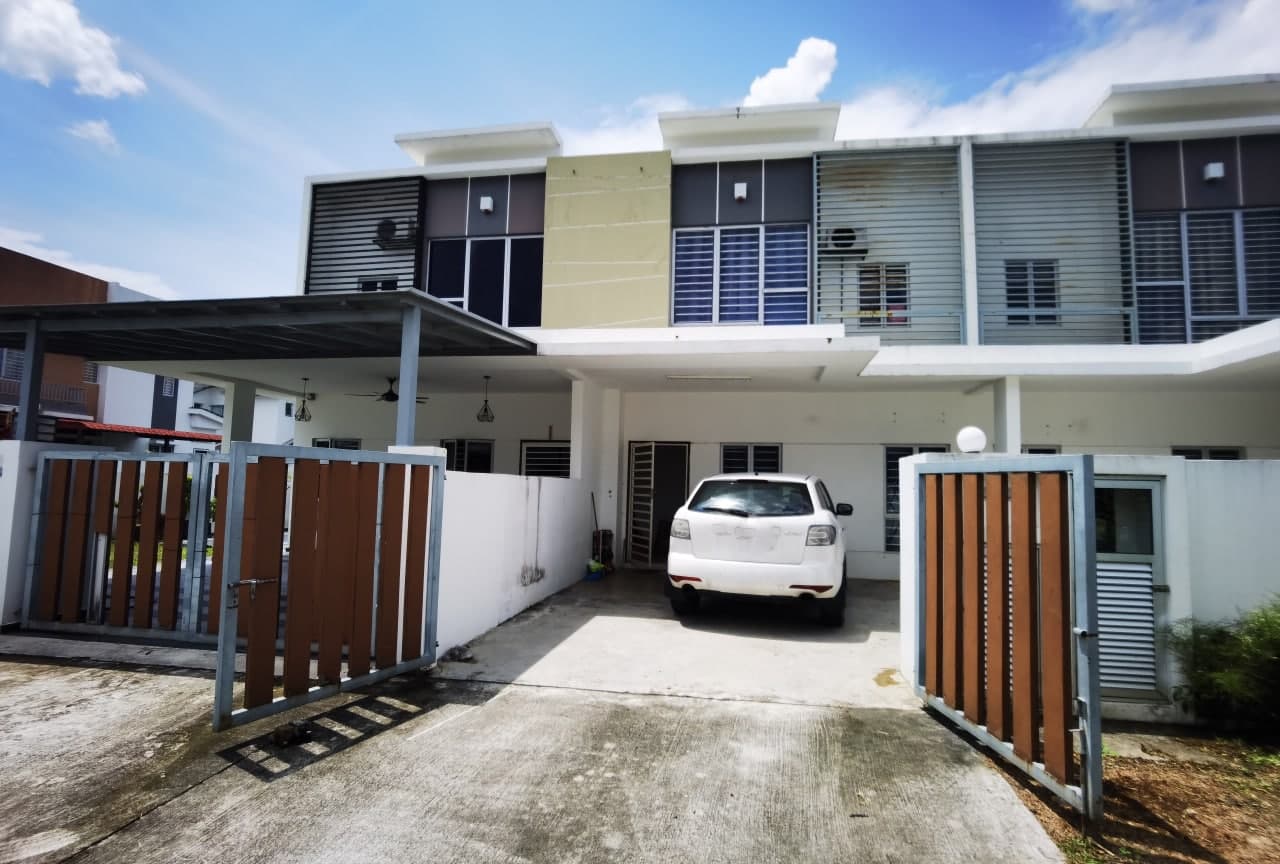 2 Storey Setia Ecohill Argentea