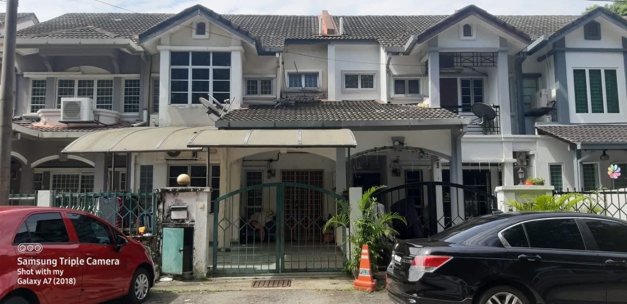 Double Storey Terrace House Sime UEP Subang Jaya - photo 1