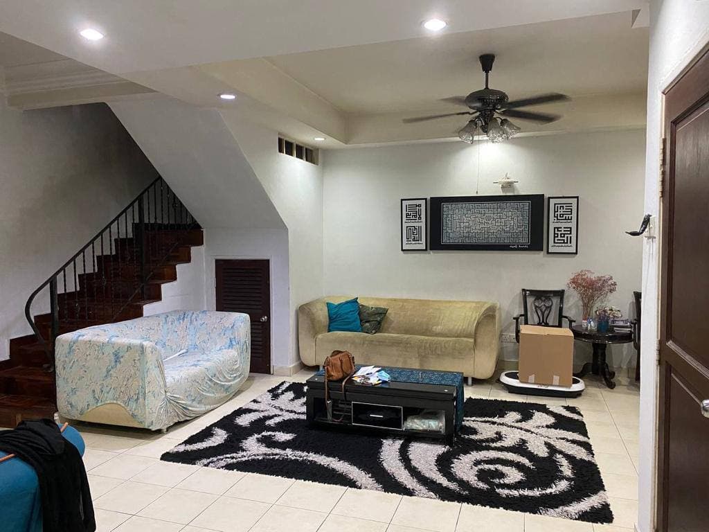 Double Storey Jalan Nova Subang Bestari - photo 3
