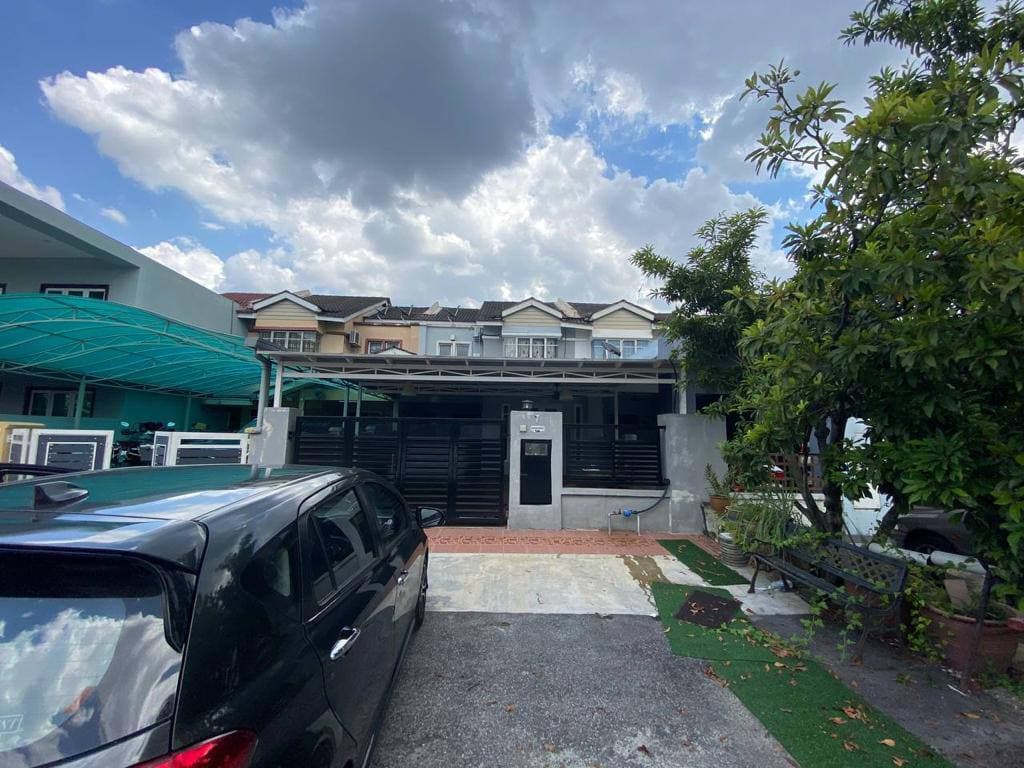 Double Storey Jalan Nova Subang Bestari - photo 7